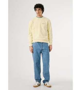 Pepe Jeans Sweatshirt Terrel gelb