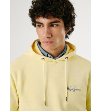 Pepe Jeans Sweatshirt Terrel jaune