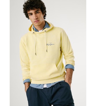 Pepe Jeans Sweatshirt Terrel jaune