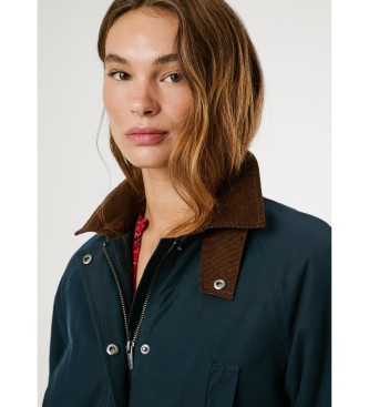 Pepe Jeans Giacca Tess blu navy