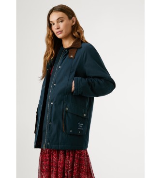 Pepe Jeans Giacca Tess blu navy