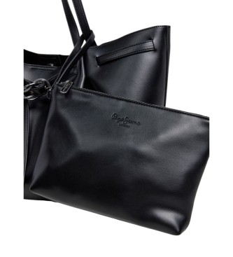 Pepe Jeans Bolso Tessa negro