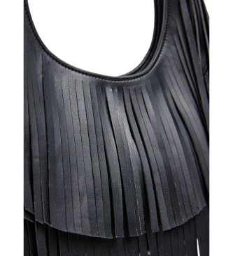 Pepe Jeans Theodora handtas zwart