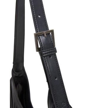 Pepe Jeans Theodora handtas zwart