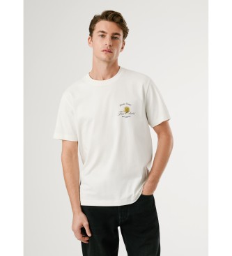Pepe Jeans Thompson T-shirt hvid