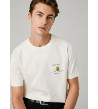 Pepe Jeans Thompson T-shirt hvid