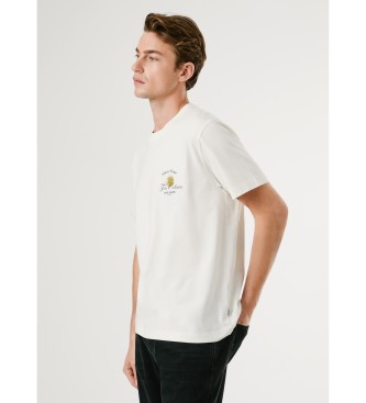 Pepe Jeans Thompson T-shirt hvid