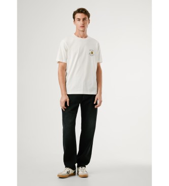 Pepe Jeans Thompson T-shirt hvid