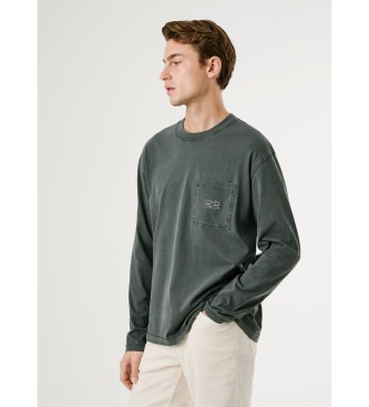 Pepe Jeans Maglietta grigia di Thor