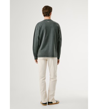 Pepe Jeans Maglietta grigia di Thor
