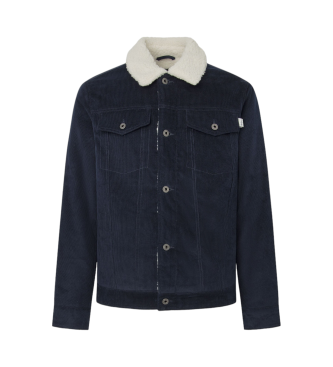 Pepe Jeans Cazadora Thris marino