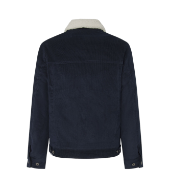 Pepe Jeans Cazadora Thris marino