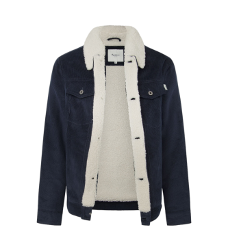 Pepe Jeans Cazadora Thris marino