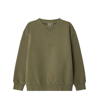 Pepe Jeans Sudadera Thyago verde