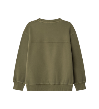 Pepe Jeans Sudadera Thyago verde