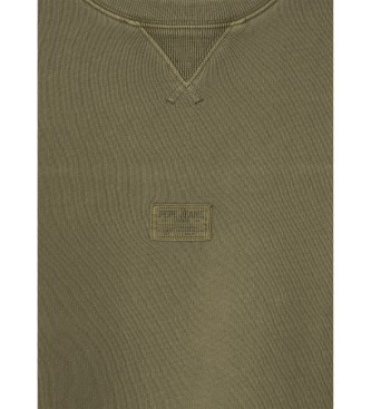 Pepe Jeans Sudadera Thyago verde