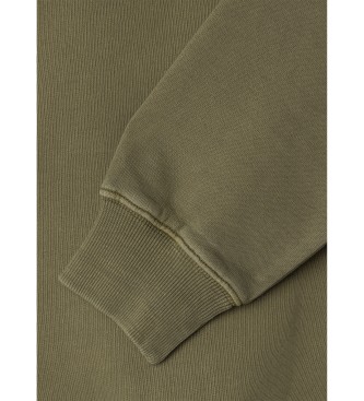Pepe Jeans Sudadera Thyago verde