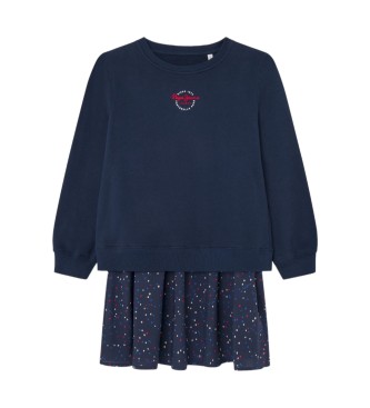 Pepe Jeans Tilda Kleid navy