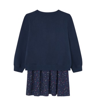 Pepe Jeans Tilda Kleid navy