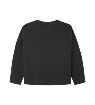 Pepe Jeans Tinsley sweatshirt black