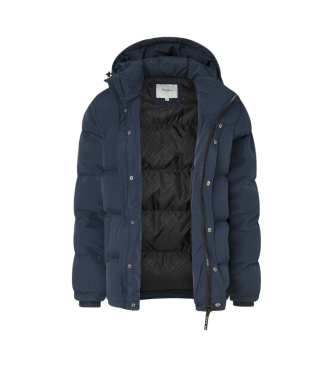 Pepe Jeans Tobias marinbl jacka