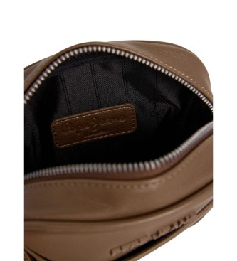 Pepe Jeans Bolso Toby marr�n