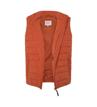 Pepe Jeans Gilet Toby orange