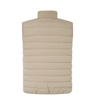 Pepe Jeans Gilet beige Toby