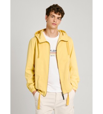 Pepe Jeans Chaqueta Tod amarillo