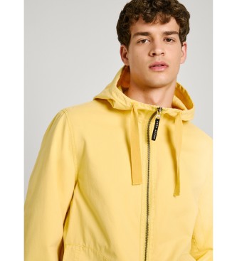 Pepe Jeans Chaqueta Tod amarillo