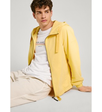 Pepe Jeans Chaqueta Tod amarillo