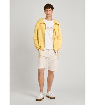 Pepe Jeans Chaqueta Tod amarillo