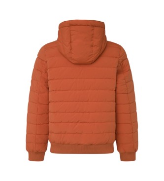 Pepe Jeans Tomek orange jacket