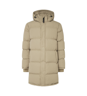 Pepe Jeans Torin beige jakke