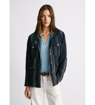 Pepe Jeans Tory jacket navy
