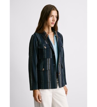 Pepe Jeans Tory jacket navy