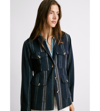 Pepe Jeans Tory jacket navy