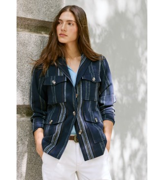 Pepe Jeans Tory jacket navy