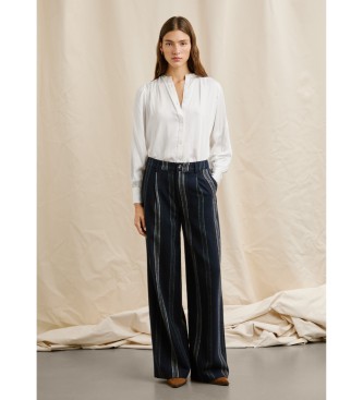 Pepe Jeans Pantaloni Tory blu navy