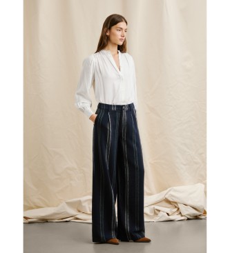 Pepe Jeans Pantaloni Tory blu navy