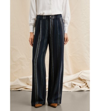 Pepe Jeans Pantaloni Tory blu navy