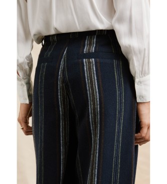 Pepe Jeans Pantaloni Tory blu navy