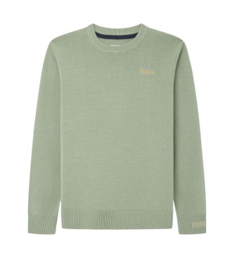 Pepe Jeans Tottenham Crew groen