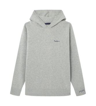 Pepe Jeans Grauer Pullover von Tottenham