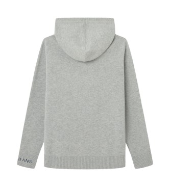 Pepe Jeans Grauer Pullover von Tottenham