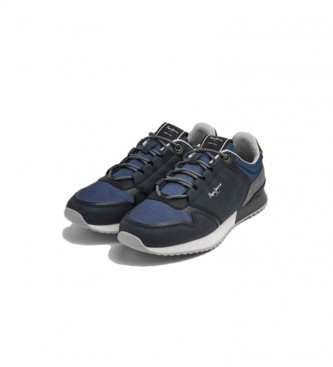 Pepe Jeans Chaussures Tour Urban 22 navy