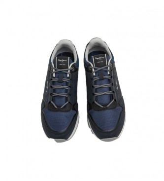 Pepe Jeans Tour Urban 22 navy shoes