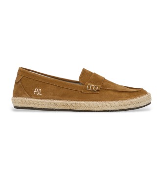 Pepe Jeans Turist kystmokkasiner brun