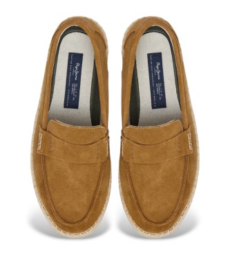 Pepe Jeans Turist kystmokkasiner brun