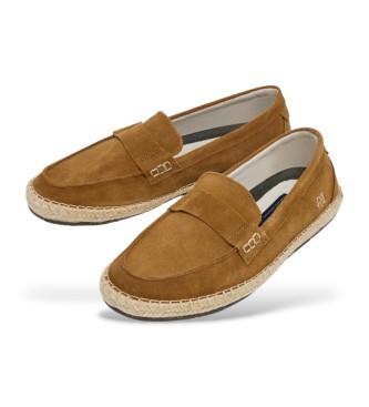 Pepe Jeans Turist kystmokkasiner brun